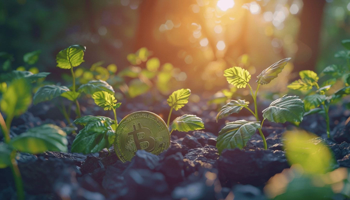 Cryptomonnaies et environnement, un mariage possible ?