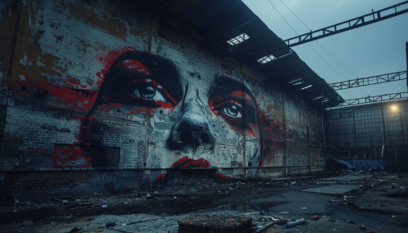 Découverte fascinante des origines secrètes de l'art urbain