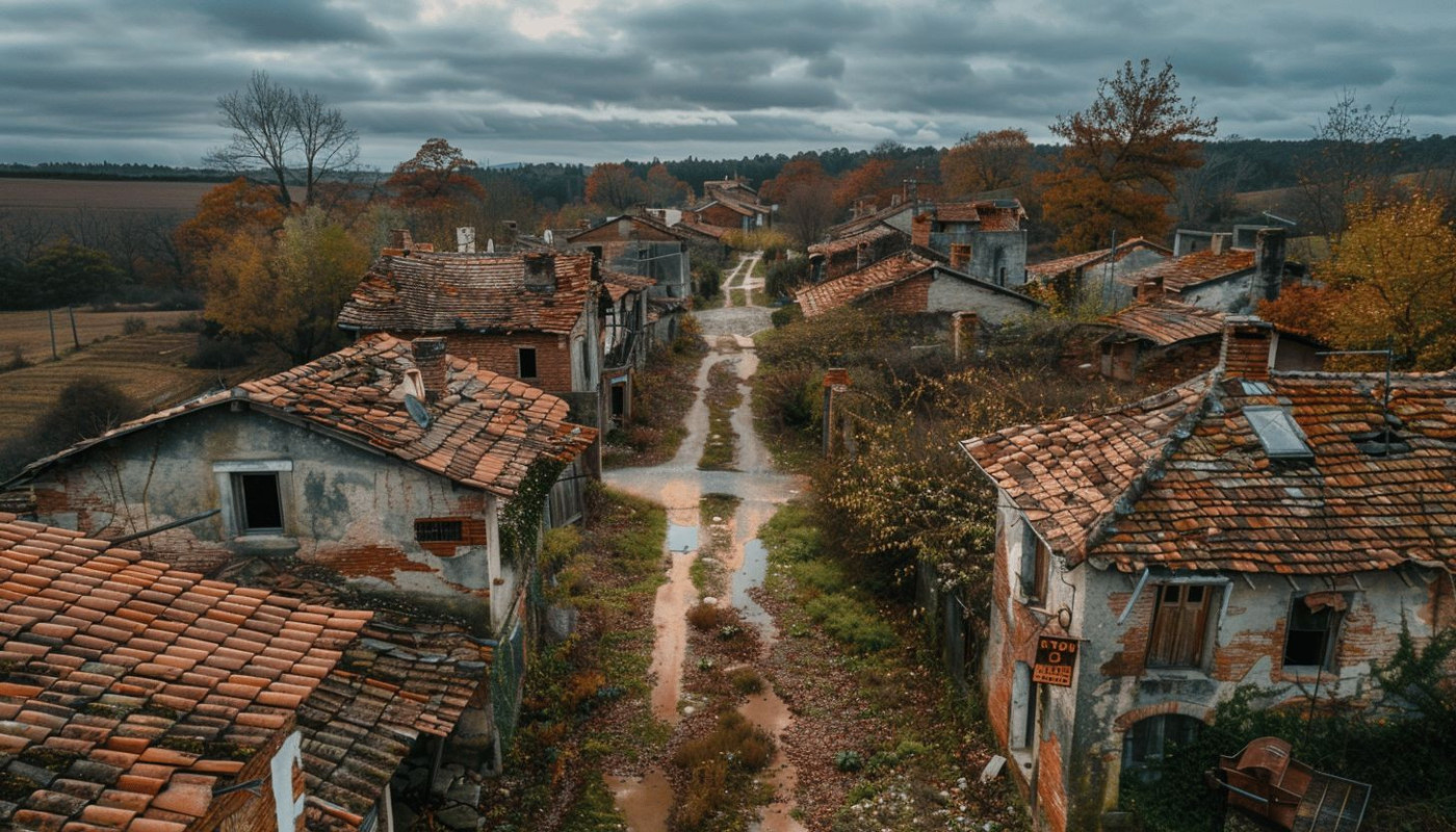 Destinations - Exploration des villages oubliés d'Europe