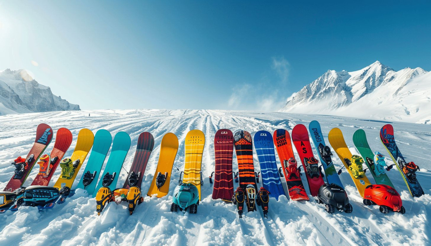 Sports et Loisirs - Les secrets des sports d'hiver alternatifs